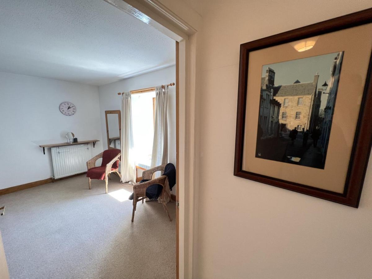 Tall Ship - Three-Bedroom Coastal House With Sea Views Anstruther Bagian luar foto