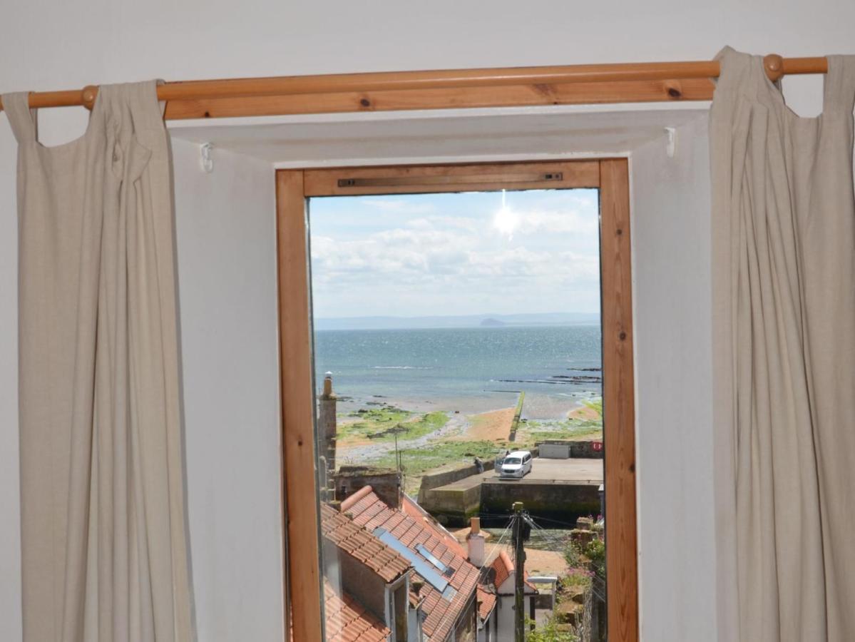 Tall Ship - Three-Bedroom Coastal House With Sea Views Anstruther Bagian luar foto