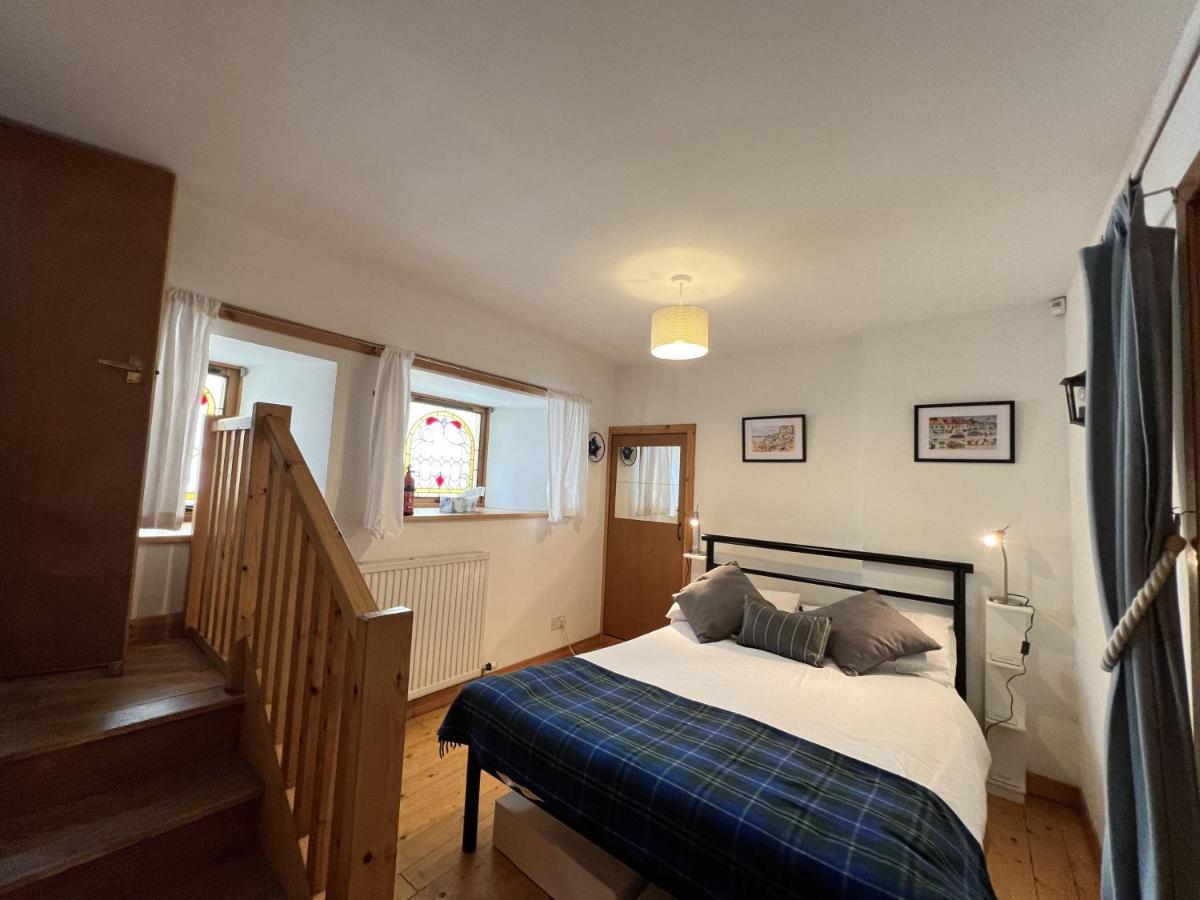 Tall Ship - Three-Bedroom Coastal House With Sea Views Anstruther Bagian luar foto