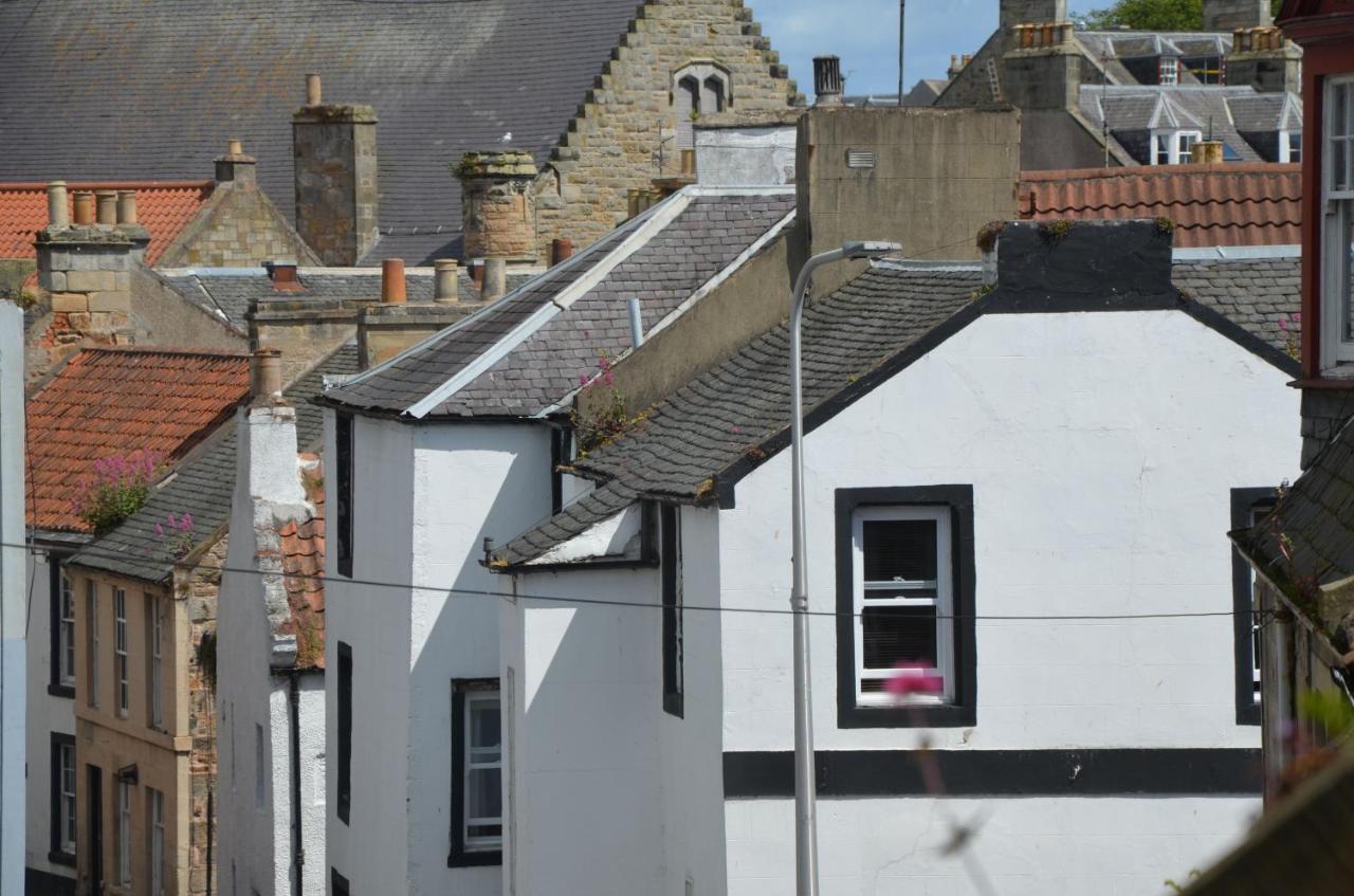 Tall Ship - Three-Bedroom Coastal House With Sea Views Anstruther Bagian luar foto